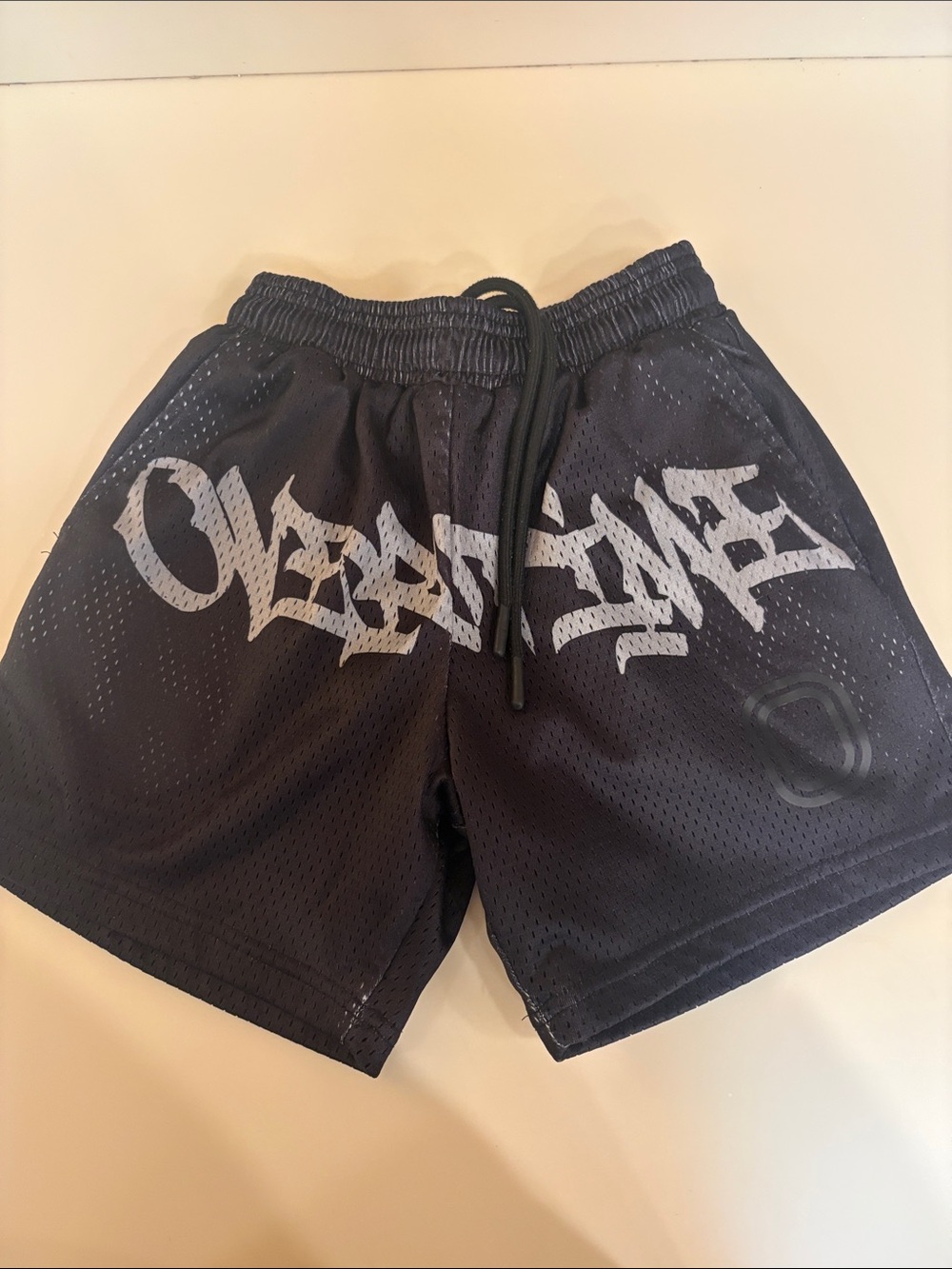 Boys Overtime shorts YM
